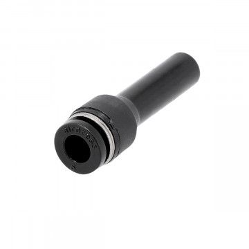 Quick connection fitting straight 8x6mm