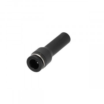 Quick connection fitting straight 10x8mm