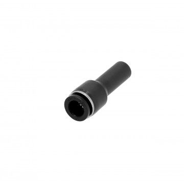 Quick connection fitting straight mv 12x10 mm
