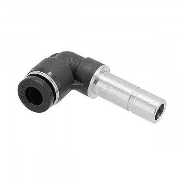 Elbow piece coupling 90° 8x6mm