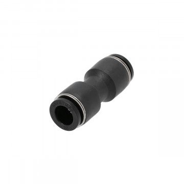 Push in fitting straight 10 x 10 mm