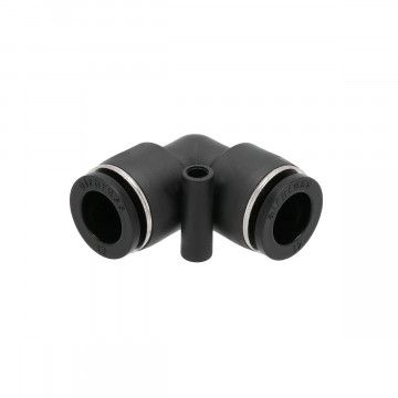 Push in knee 90° 12 x 12 mm
