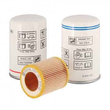 Servicekit B 4000 h APS 7.5&10 B G2