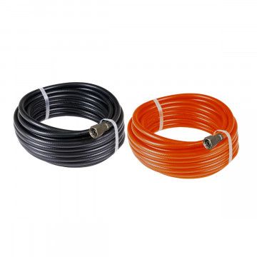 Double set of gun hoses 45202 5 m