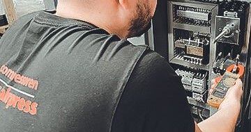Kompressor Service - Airpress