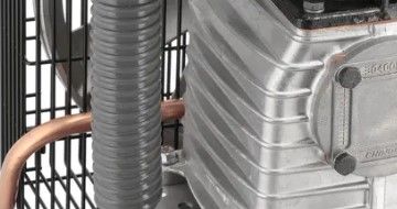 Hochwertige Materialien - Airpress